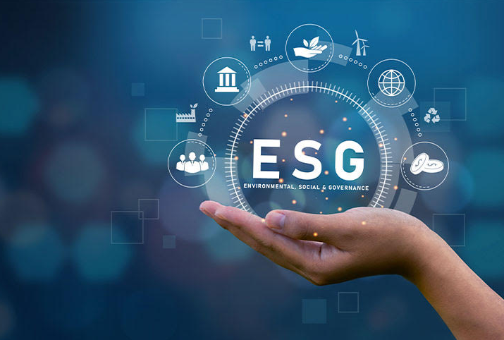 ESG - Environmental, Social and Governance